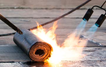 Wilminstone asphalt flat roofing repairs