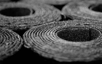 Wilminstone bitumen roof disadvantages