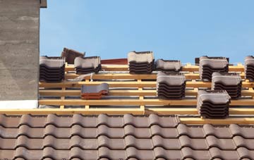 Wilminstone clay roofing costs