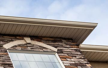 Wilminstone diy soffit installation