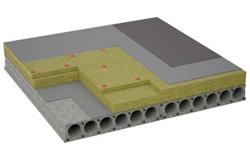 considerations of Wilminstone flat roofing insulation