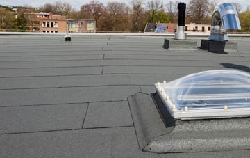 benefits of Wilminstone flat roofing