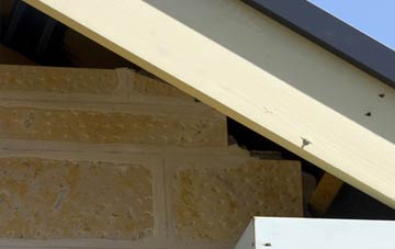 soffit repair Wilminstone