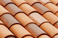 Wilminstone clay roofing