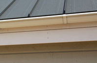 Wilminstone soffit repair